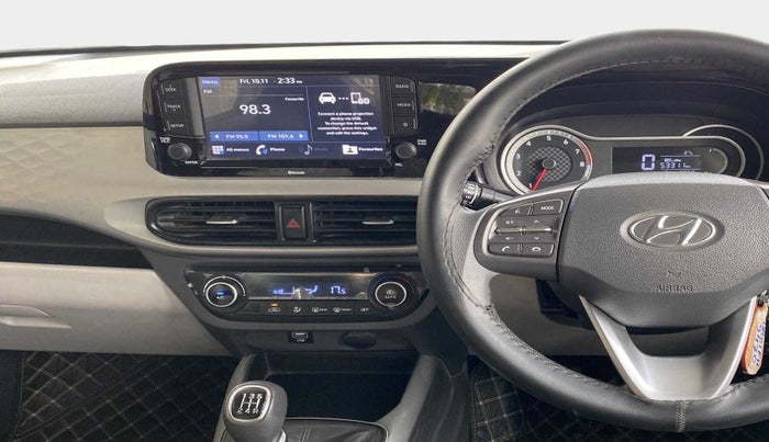 2021 Hyundai GRAND I10 NIOS SPORTZ 1.2 KAPPA VTVT, Petrol, Manual, 9,049 km, Air Conditioner