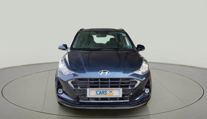 2021 Hyundai GRAND I10 NIOS SPORTZ 1.2 KAPPA VTVT, Petrol, Manual, 9,049 km, Front
