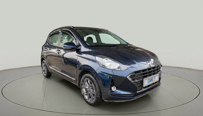 2021 Hyundai GRAND I10 NIOS SPORTZ 1.2 KAPPA VTVT, Petrol, Manual, 9,049 km, SRP