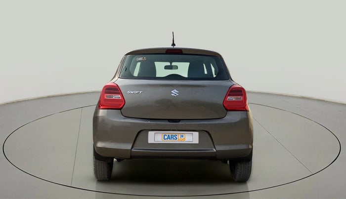 2018 Maruti Swift VXI, Petrol, Manual, 98,576 km, Back/Rear