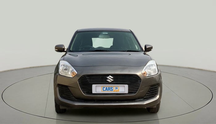 2018 Maruti Swift VXI, Petrol, Manual, 98,576 km, Front