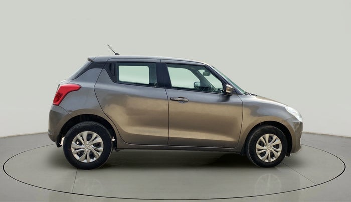 2018 Maruti Swift VXI, Petrol, Manual, 98,576 km, Right Side