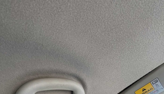 2018 Maruti Swift VXI, Petrol, Manual, 98,576 km, Ceiling - Roof lining minor dirty