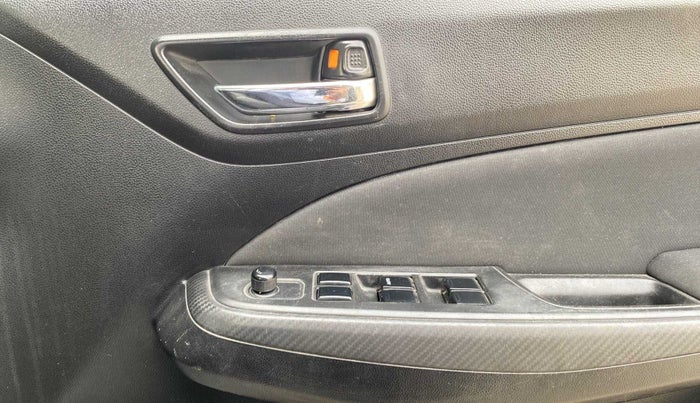 2018 Maruti Swift VXI, Petrol, Manual, 98,576 km, Driver Side Door Panels Control