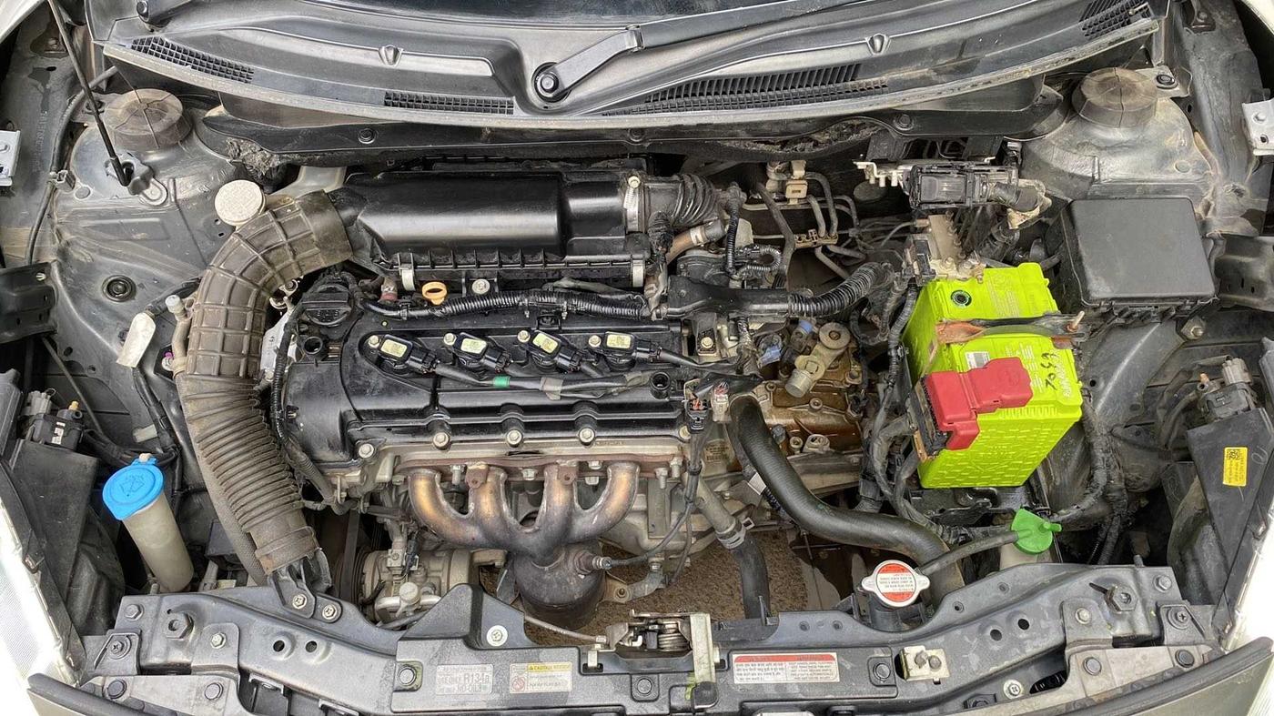 2018 Maruti Swift VXI, Petrol, Manual, 98,576 km, Open Bonet