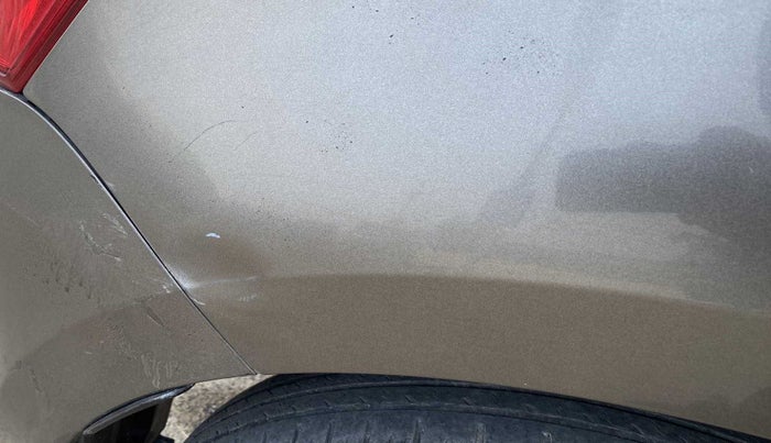 2018 Maruti Swift VXI, Petrol, Manual, 98,576 km, Right quarter panel - Slightly dented