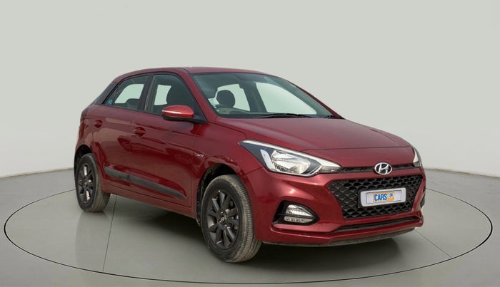 2018 Hyundai Elite i20 ASTA 1.2  CVT, Petrol, Automatic, 20,195 km, SRP