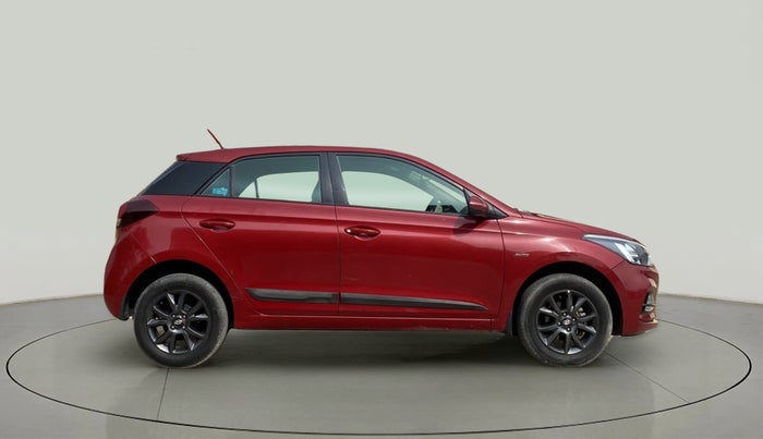 2018 Hyundai Elite i20 ASTA 1.2  CVT, Petrol, Automatic, 20,195 km, Right Side View