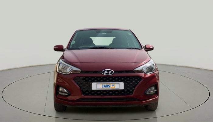 2018 Hyundai Elite i20 ASTA 1.2  CVT, Petrol, Automatic, 20,195 km, Front