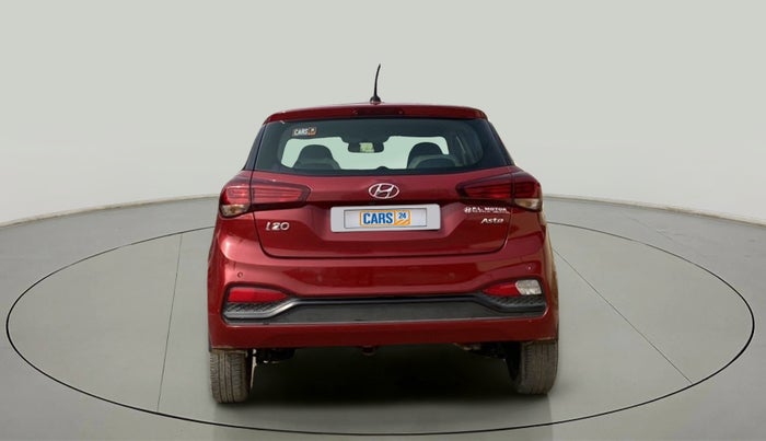 2018 Hyundai Elite i20 ASTA 1.2  CVT, Petrol, Automatic, 20,195 km, Back/Rear