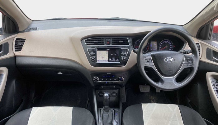 2018 Hyundai Elite i20 ASTA 1.2  CVT, Petrol, Automatic, 20,195 km, Dashboard