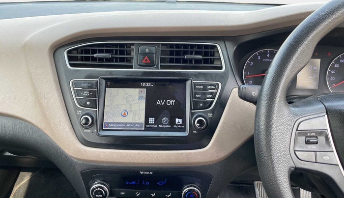 2018 Hyundai Elite i20 ASTA 1.2  CVT, Petrol, Automatic, 20,195 km, Air Conditioner