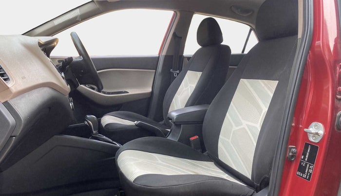 2018 Hyundai Elite i20 ASTA 1.2  CVT, Petrol, Automatic, 20,195 km, Right Side Front Door Cabin