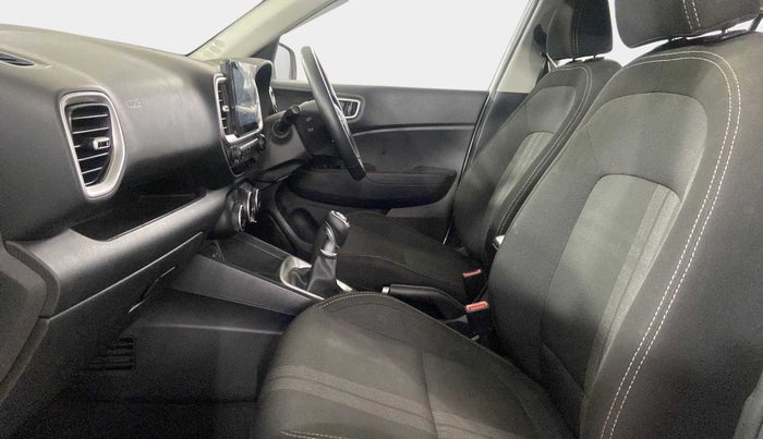 2021 Hyundai VENUE SX 1.0 TURBO IMT, Petrol, Manual, 33,449 km, Right Side Front Door Cabin