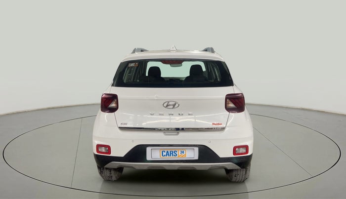 2021 Hyundai VENUE SX 1.0 TURBO IMT, Petrol, Manual, 33,449 km, Back/Rear