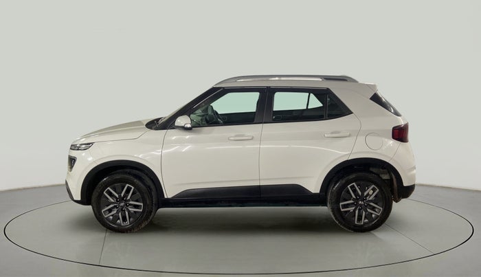 2021 Hyundai VENUE SX 1.0 TURBO IMT, Petrol, Manual, 33,449 km, Left Side