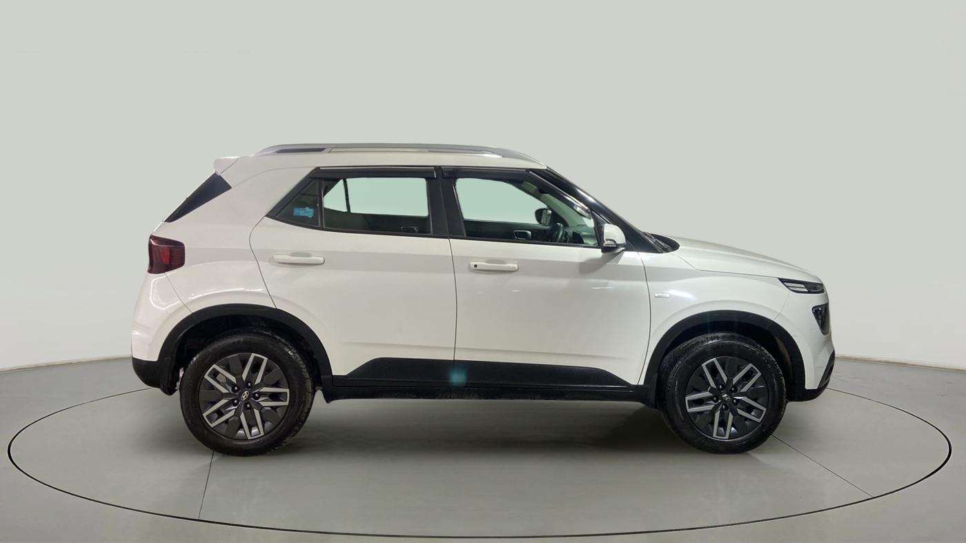2021 Hyundai VENUE SX 1.0 TURBO IMT, Petrol, Manual, 33,449 km, Right Side View