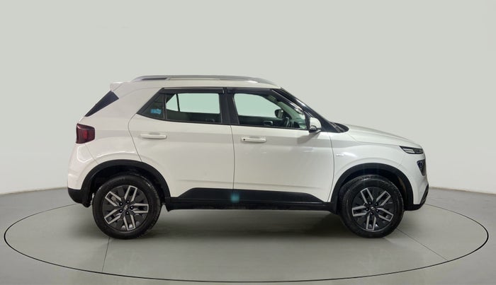 2021 Hyundai VENUE SX 1.0 TURBO IMT, Petrol, Manual, 33,449 km, Right Side View