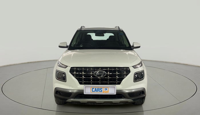 2021 Hyundai VENUE SX 1.0 TURBO IMT, Petrol, Manual, 33,449 km, Front