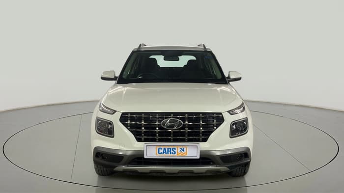 2021 Hyundai VENUE SX 1.0 TURBO IMT, Petrol, Manual, 33,449 km, Front
