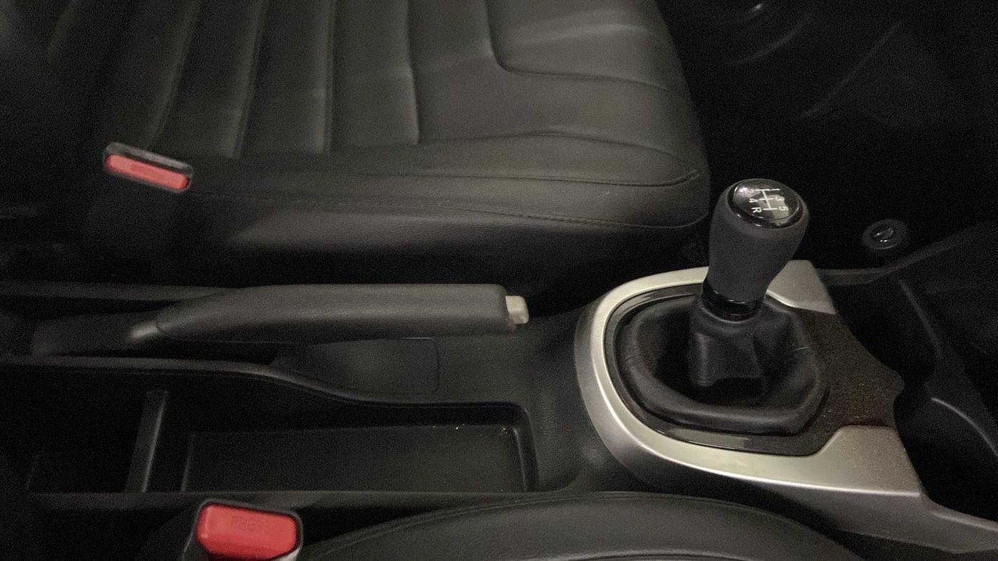 2019 Honda WR-V 1.2L I-VTEC S MT, Petrol, Manual, 18,122 km, Gear Lever