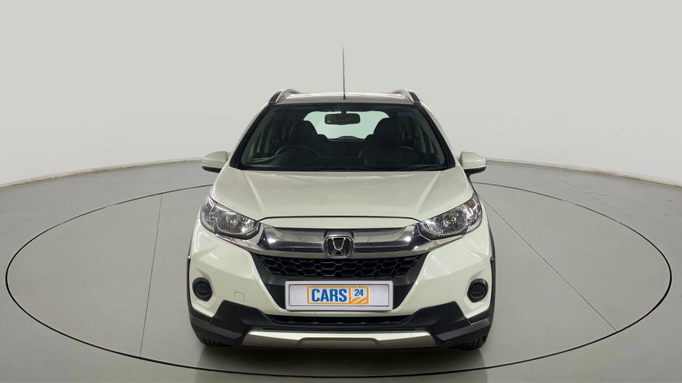 2019 Honda WR-V 1.2L I-VTEC S MT, Petrol, Manual, 18,122 km, Front