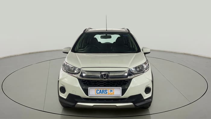2019 Honda WR-V 1.2L I-VTEC S MT, Petrol, Manual, 18,122 km, Front