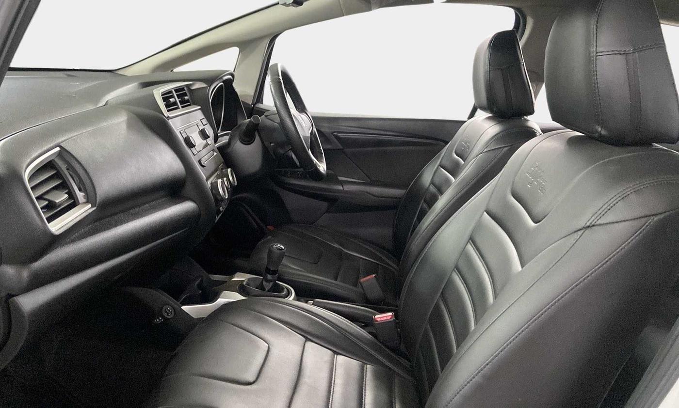 2019 Honda WR-V 1.2L I-VTEC S MT, Petrol, Manual, 18,122 km, Right Side Front Door Cabin