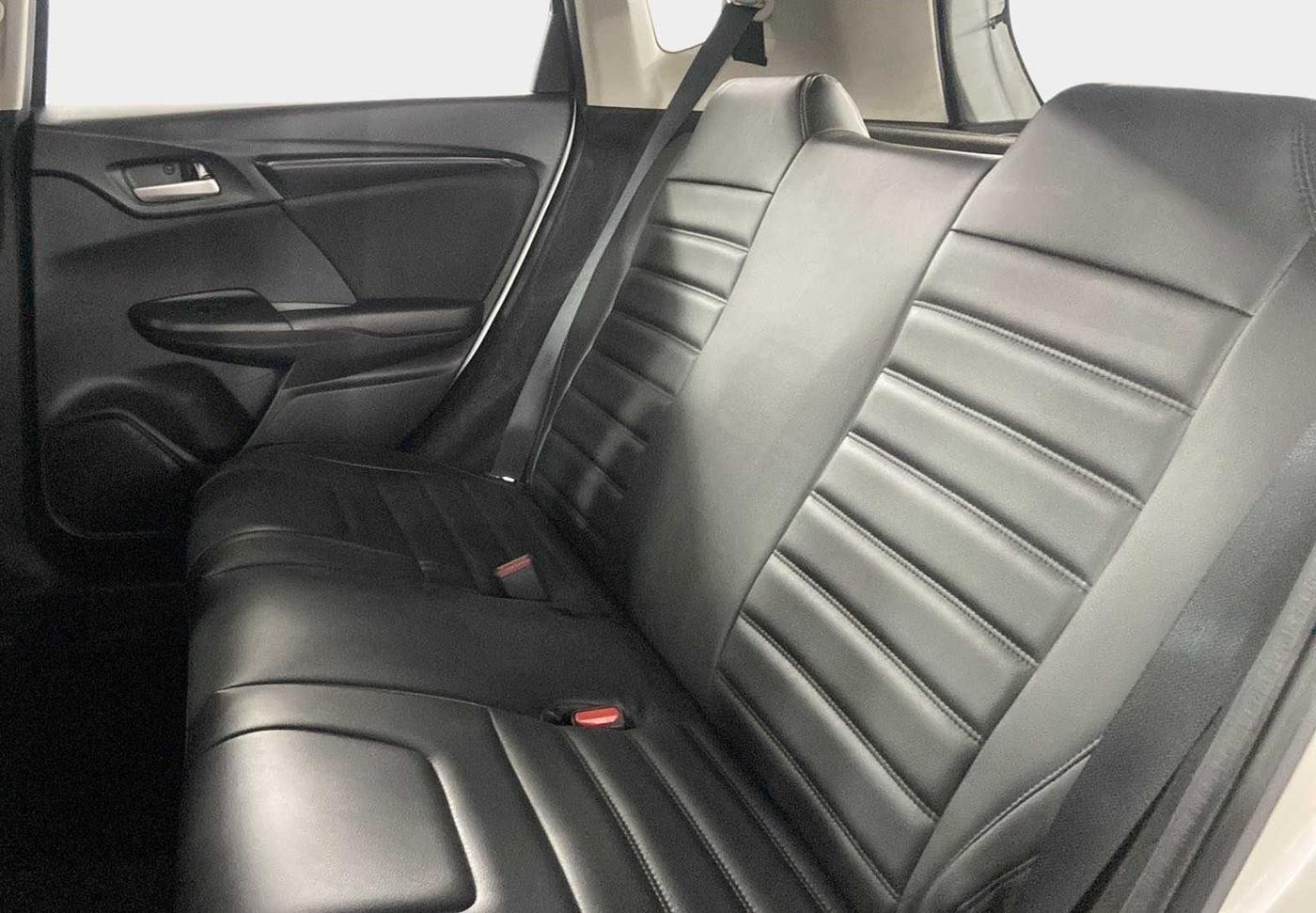 2019 Honda WR-V 1.2L I-VTEC S MT, Petrol, Manual, 18,122 km, Right Side Rear Door Cabin