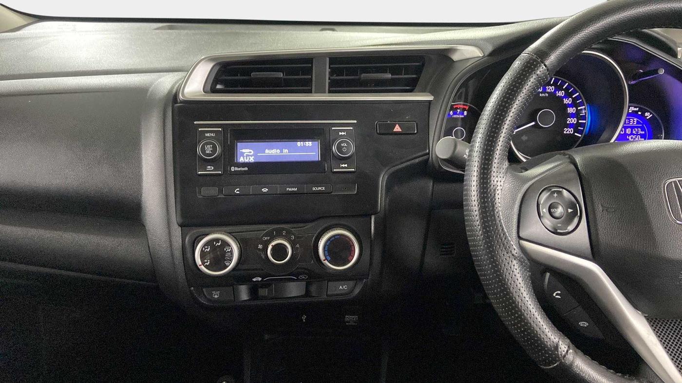 2019 Honda WR-V 1.2L I-VTEC S MT, Petrol, Manual, 18,122 km, Air Conditioner