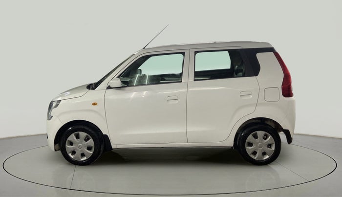 2022 Maruti New Wagon-R VXI CNG 1.0, CNG, Manual, 40,353 km, Left Side