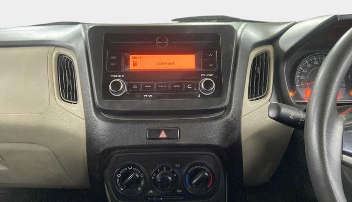 2022 Maruti New Wagon-R VXI CNG 1.0, CNG, Manual, 40,353 km, Air Conditioner