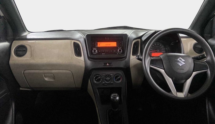 2022 Maruti New Wagon-R VXI CNG 1.0, CNG, Manual, 40,353 km, Dashboard