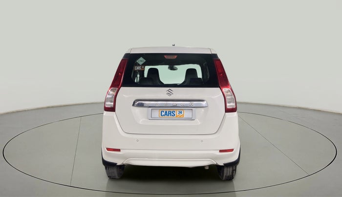 2022 Maruti New Wagon-R VXI CNG 1.0, CNG, Manual, 40,353 km, Back/Rear