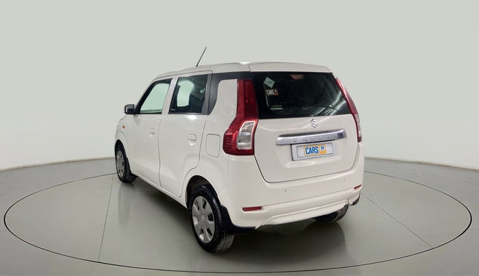 2022 Maruti New Wagon-R VXI CNG 1.0, CNG, Manual, 40,353 km, Left Back Diagonal