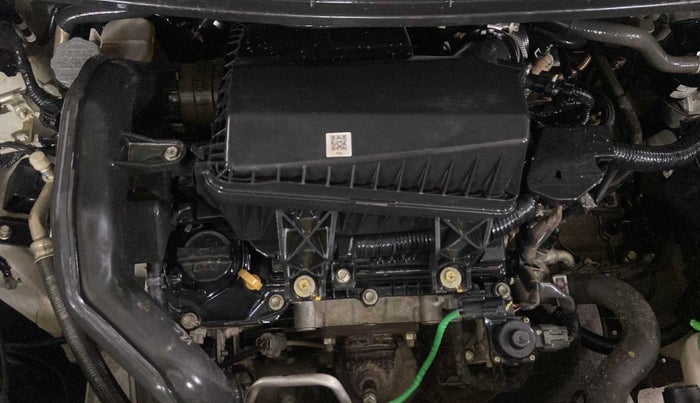 2022 Maruti New Wagon-R VXI CNG 1.0, CNG, Manual, 40,353 km, Open Bonet