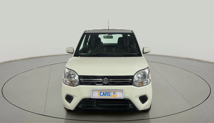 2022 Maruti New Wagon-R VXI CNG 1.0, CNG, Manual, 40,353 km, Front