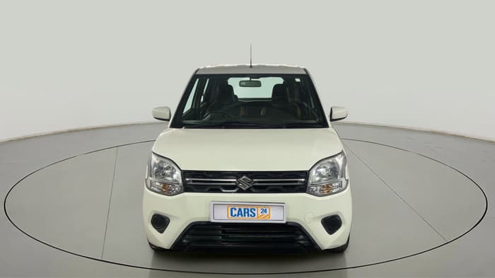 2022 Maruti New Wagon-R VXI CNG 1.0, CNG, Manual, 40,353 km, Front