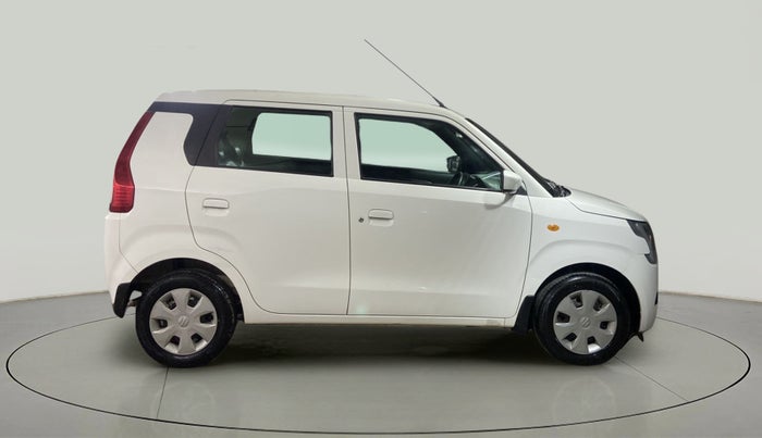 2022 Maruti New Wagon-R VXI CNG 1.0, CNG, Manual, 40,353 km, Right Side View