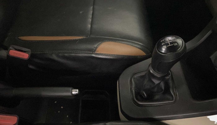 2022 Maruti New Wagon-R VXI CNG 1.0, CNG, Manual, 40,353 km, Gear Lever