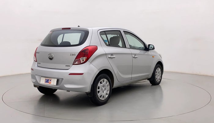 2013 Hyundai i20 MAGNA 1.4 CRDI, Diesel, Manual, 68,001 km, Right Back Diagonal