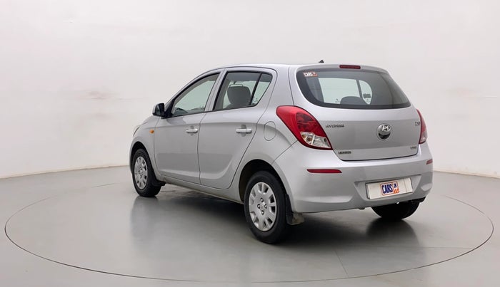 2013 Hyundai i20 MAGNA 1.4 CRDI, Diesel, Manual, 68,001 km, Left Back Diagonal
