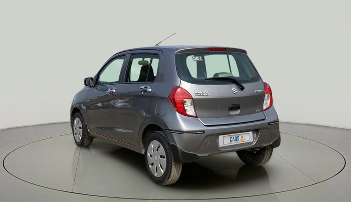 2018 Maruti Celerio ZXI, Petrol, Manual, 40,136 km, Left Back Diagonal
