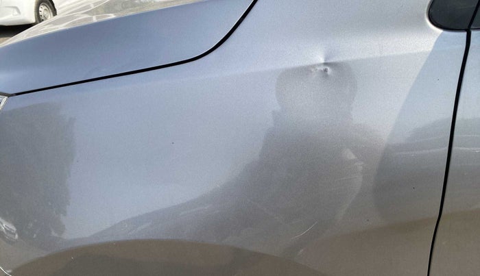 2018 Maruti Celerio ZXI, Petrol, Manual, 40,136 km, Left fender - Slightly dented