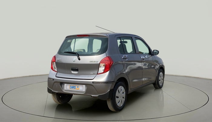 2018 Maruti Celerio ZXI, Petrol, Manual, 40,136 km, Right Back Diagonal
