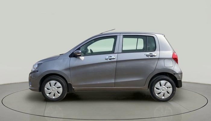 2018 Maruti Celerio ZXI, Petrol, Manual, 40,136 km, Left Side