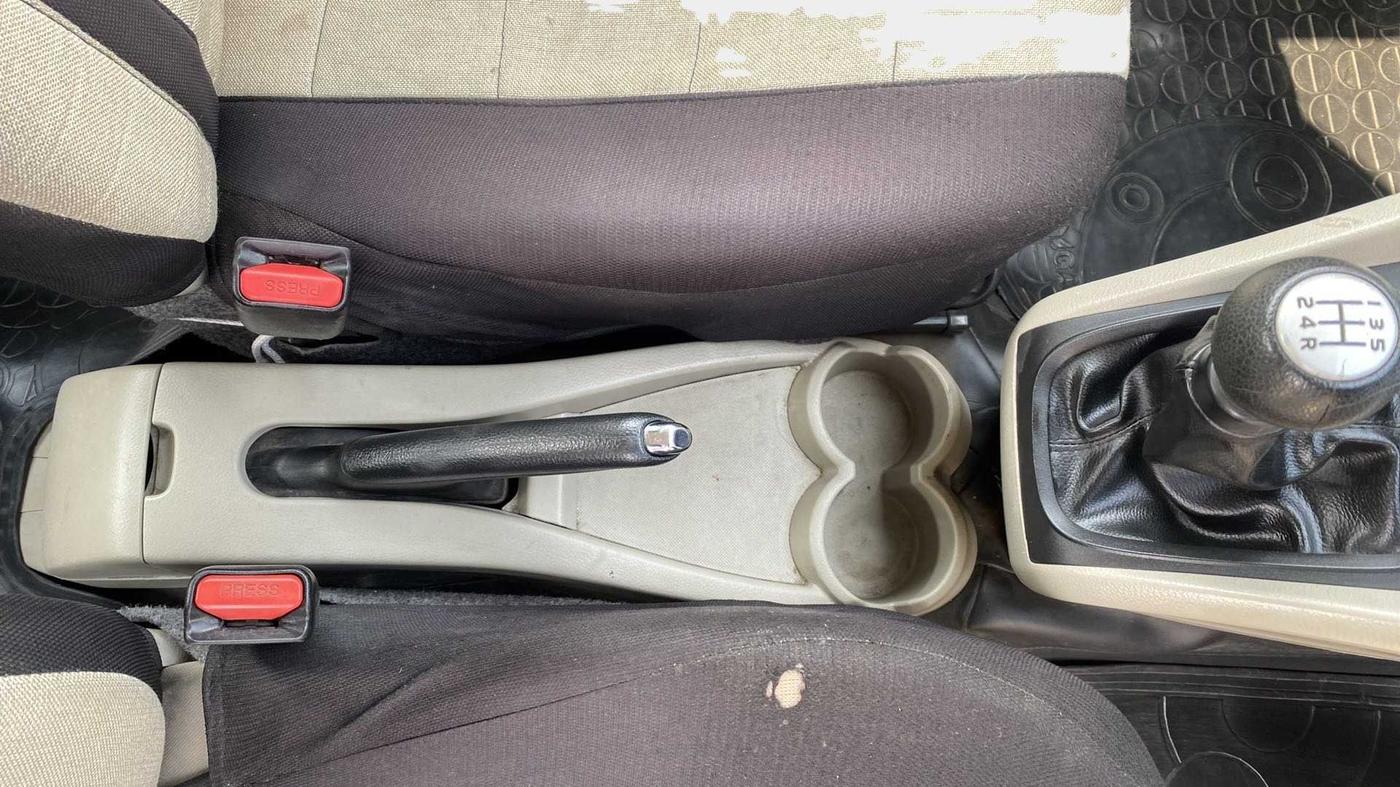 2018 Maruti Celerio ZXI, Petrol, Manual, 40,136 km, Gear Lever