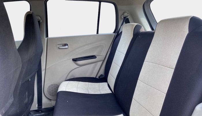 2018 Maruti Celerio ZXI, Petrol, Manual, 40,136 km, Right Side Rear Door Cabin