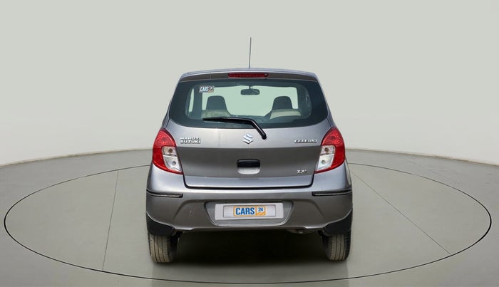 2018 Maruti Celerio ZXI, Petrol, Manual, 40,136 km, Back/Rear
