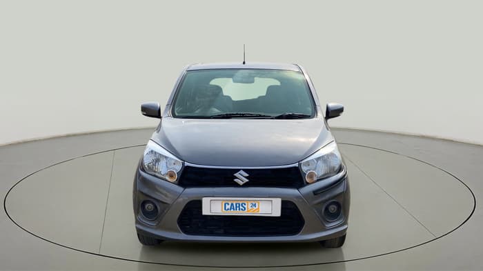 2018 Maruti Celerio ZXI, Petrol, Manual, 40,136 km, Front